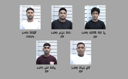 ބަނގުރަލުގެ ވިޔަފާރިކުރަމުންދިޔަ ބަޔަކު ހައްޔަރުކޮށް ޑީޕޯޓުކޮށްލަނީ