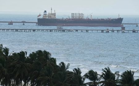 US Launches Operation Against Venezuela-Linked Tanker