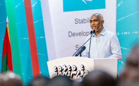 ކައުންސިލްތަކަކީ ސަރުކާރު ޖަވާބުދާރީ ކުރުވަން އޮންނަ މުއައްސަސާއެއް ނޫން: ރައީސް