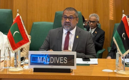 އިޒްރޭލުން ސޯމާލީލޭންޑް ބަލައިގަތުމުން ރާއްޖެއިން އެކަން ކުށްވެރިކޮށްފި