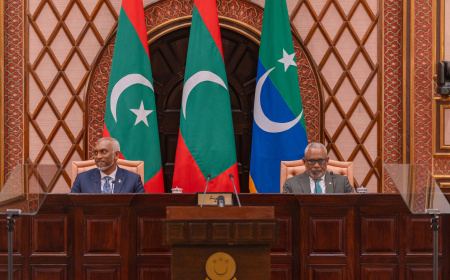 ރައްޔިތުންގެ މަޖިލިސް ހުޅުވުން ފެބްރުވަރީ 5 ގައި