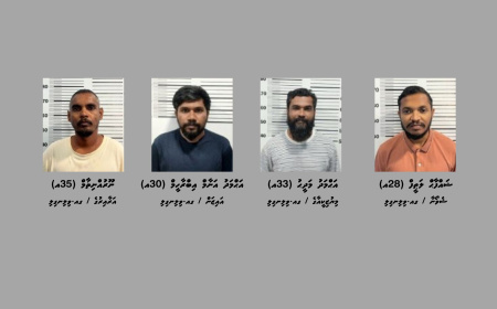 މަސްތުވާތަކެތީގެ ވިޔަފާރިކުރާ ކަމުގެ ތުހުމަތުގައި ގއ. އަތޮޅަށް ނިސްބަތްވާ ހަތަރު މީހަކު ހައްޔަރުކޮށްފި