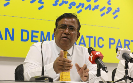 މަނިޔަފުށި ބިޑަކާ ނުލައި ދިނުމަކީ ކޮރަޕްޝަނަށް މަގުފަހިވާ، ދެފުށް ފެންނަ ކަމެއް ނޫން: ގަޕޯ