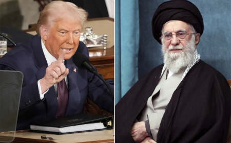 Trump Warns Iran of ‘Unprecedented’ U.S. Response If U.S. Bases Are Targeted