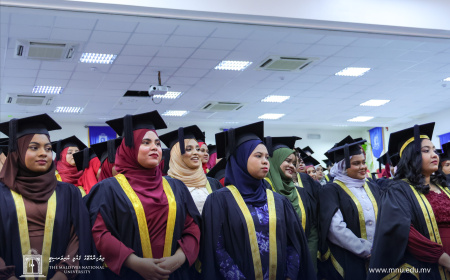 ހިލޭ ޑިގްރީ ޕްރޮގްރާމްގެ ދަށުން އެކު 6640 ދަރިވަރުން ޑިްގރީ ފުރިހަމަކޮށްފި