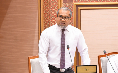 ލަންކާ ސަފީރުގެގެ ބަސްމަގާއިމެދު ސުވާލުކުރުމަށް ފޮރިން މިނިސްޓަރ މަޖިލީހަށް ހާޒިރުކުރަނީ