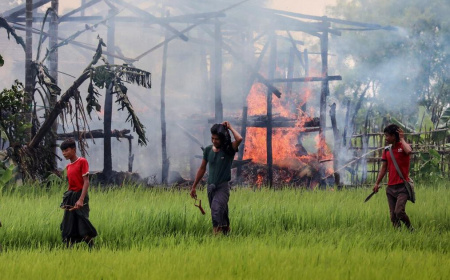 UN Court Hears Landmark Rohingya Genocide Case Against Myanmar