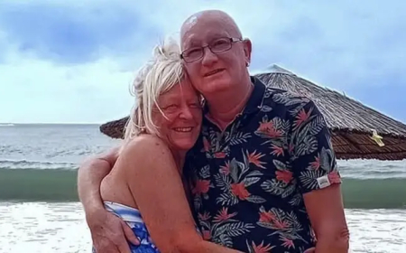 British Couple Dies During 60th Visit to Maldives