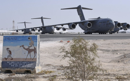 Western Forces Reduce Presence at Qatar Base Over Iran Threats