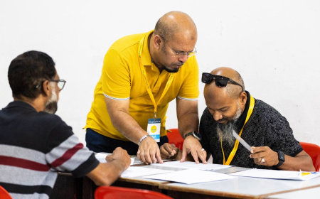 ޗެއާޕާސަން އިންތިހާބުގެ ވޯޓާސް ލިސްޓަށް ޝަކުވާ ހުށަހެޅުމަށް ހުޅުވާލައިފި