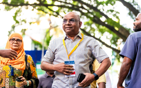 ޕާޓީގެ ރައީސް ކަމުގައި ހުންނަވައިގެން ވަކި ކޮޅެއް ނުނަގާނަން: ޝާހިދު