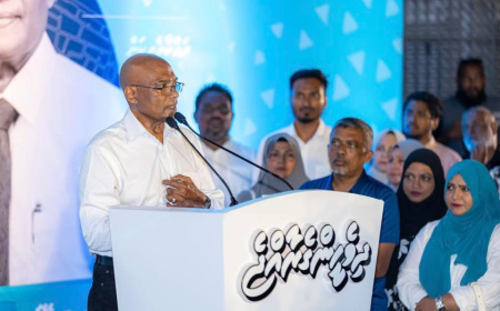 ޕީއެންސީ ޓިކެޓު ދިނުމަކީ ޖަލީލްގެ ހަޔާތުގައި ލިބުނު އެންމެ ބޮޑު އެއް ޝަރަފު!