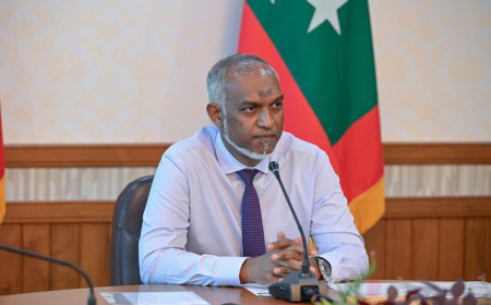 މޮރިޝަސްއަށް ވުރެ ރާއްޖެއަށް ޗާގޯސް ދިނުން މާ އައުލާކަން ބޮޑު: ރައީސް މުއިއްޒު