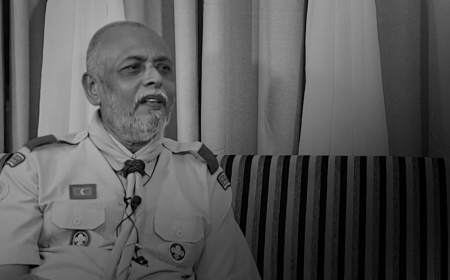 ސްކައުޓް އެސޯސިއޭޝަންގެ ކުރީގެ ޗީފް ކޮމިޝަނަރު މުހައްމަދު ހާލިދު ނިޔާވެއްޖެ