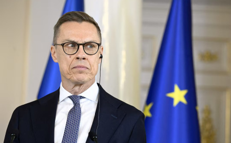 Europe No Longer Dependent on U.S. Security Says Finland President