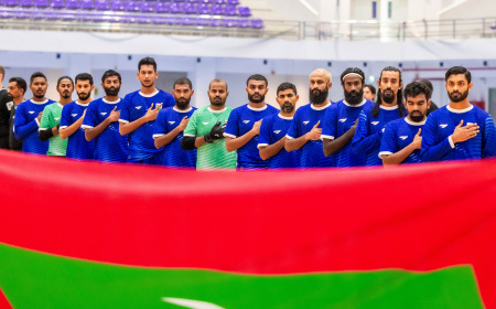 ބާކީކޮށް އެކަހެރިކޮށްލި ކުޅިވަރުގެ "ބަތަލުން" ދެއްކި ހިތްވަރަށް ސާބަސް!