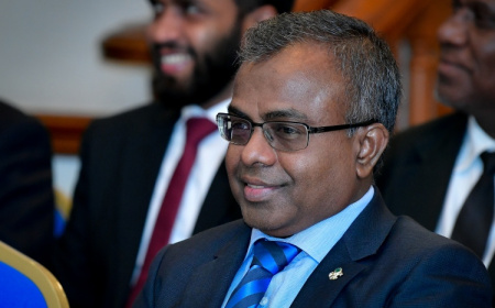 އަދަދުގެ ސިޔާސީ ކާޓޫނުގައި ދީނާ ހިލާފު ކަމެއް ނެތް: ކުރީގެ އުއްތަމަ ފަނޑިޔާރު