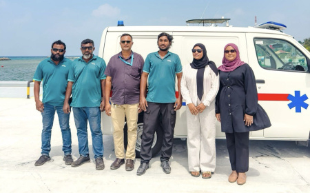އެކްސިޑެންޓެއްގައި އަނިޔާވި ޒުވާނަކަށް ގައްދޫ ހެލްތް ސެންޓަރުން އިހުމާލުވީ މައްސަލައެއް