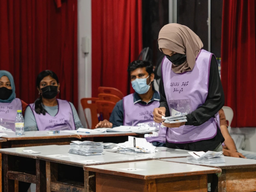 ލޯކަލް ކައުންސިލް އިންތިހާބުގައި ޖުމްލަ 621 ވޯޓު ފޮށި، 294،937 މީހުންނަށް ވޯޓު ލެވޭ