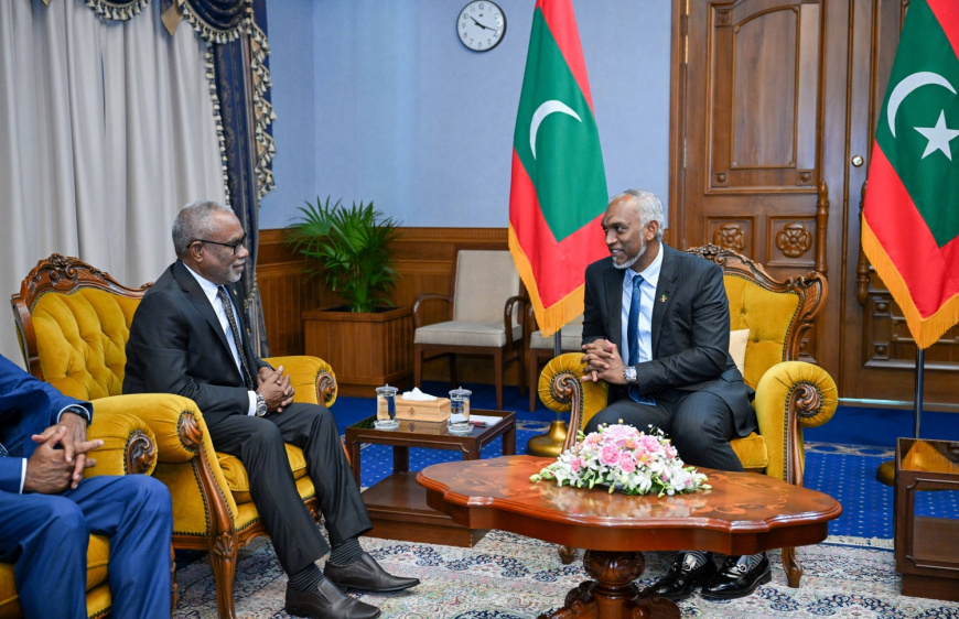ދެ އިންތިޚާބު އެއްކޮށްލާ އިސްލާހު މަޖިލީހަށް ބަލައިގަނެ ކޮމިޓީއަށް ފޮނުވައިފި