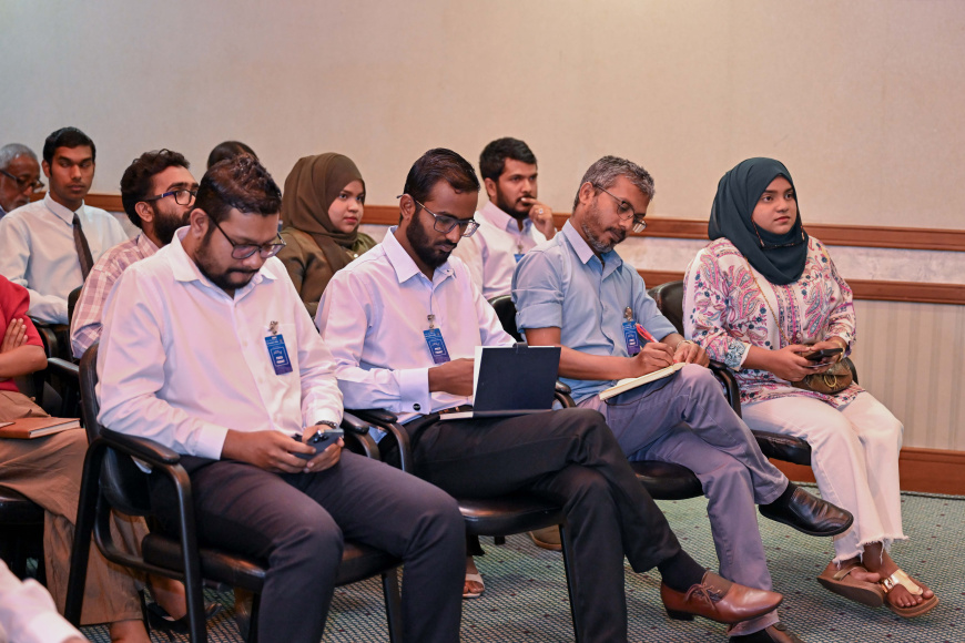39 މީޑިއާއަކަށް ފައިސާ ދޫކުރުމަށް ޔޫތު މިނިސްޓްރީއަށް ފޮނުވައިފި