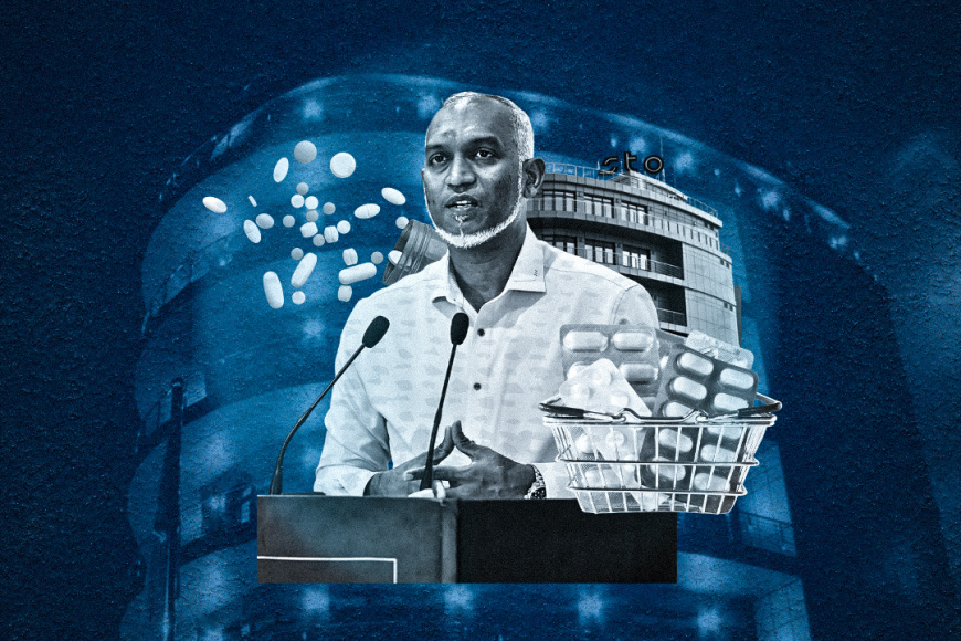 އެސްޓީއޯގެ ހުރިހާ ފާމަސީއެއް ސްޓޭޓް ފަރމާގެ ދަށަށް ބަދަލުކުރަނީ