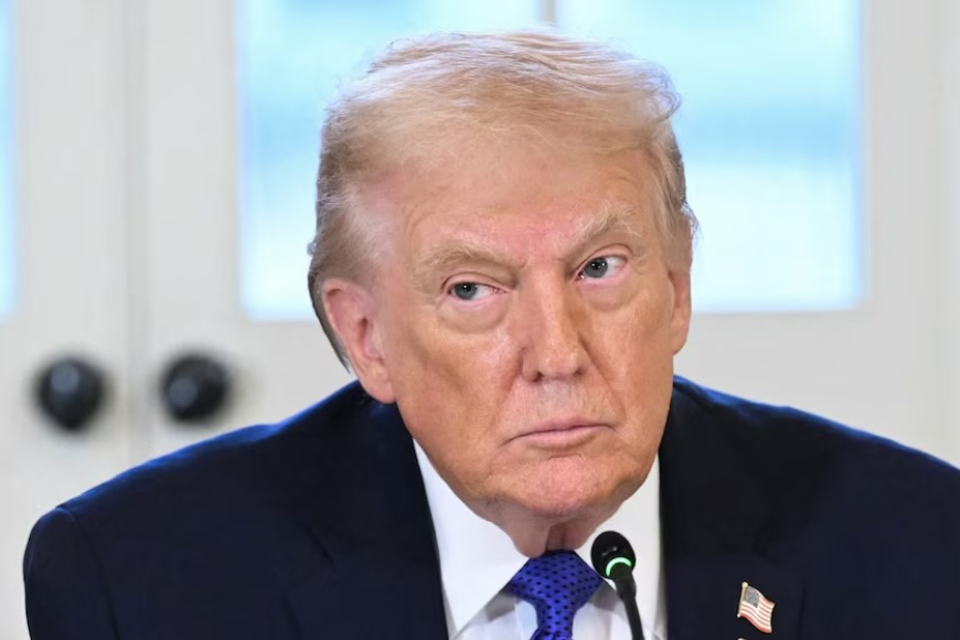 Trump Renews Greenland Claim, Says US ‘Needs to Own It’