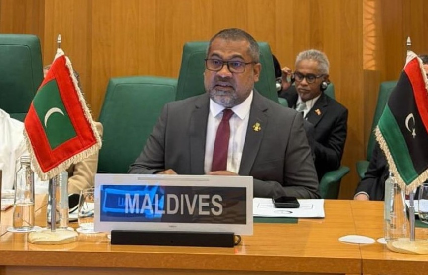 އިޒްރޭލުން ސޯމާލީލޭންޑް ބަލައިގަތުމުން ރާއްޖެއިން އެކަން ކުށްވެރިކޮށްފި