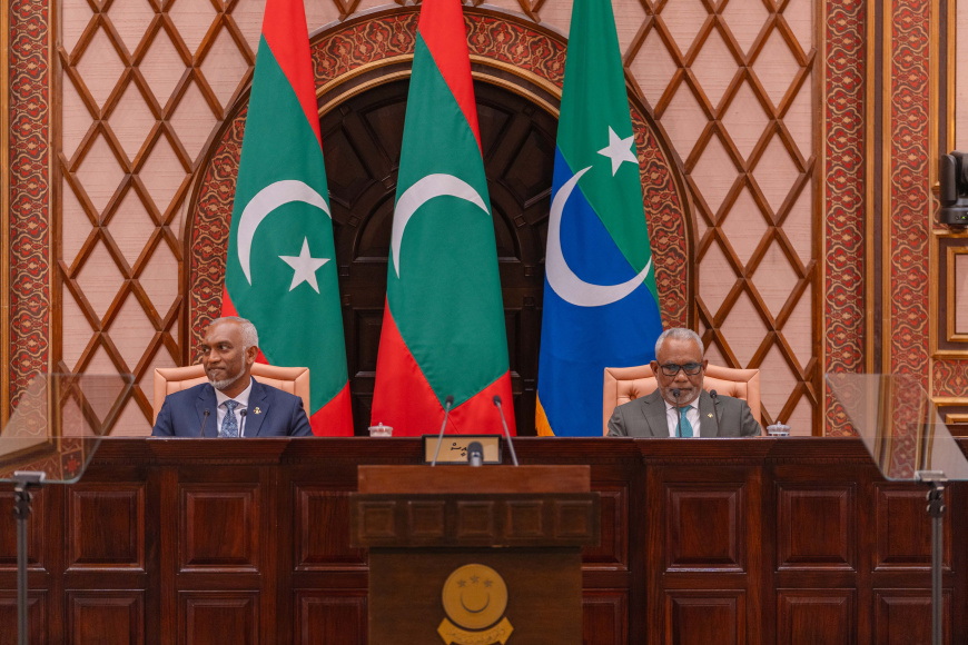 ރައްޔިތުންގެ މަޖިލިސް ހުޅުވުން ފެބްރުވަރީ 5 ގައި