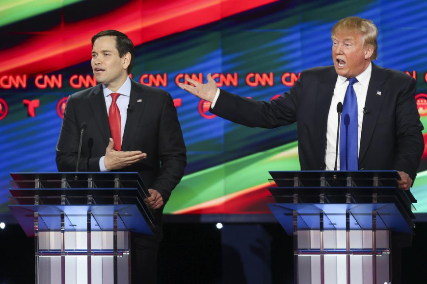 Trump’s ‘Sounds Good’ on Rubio and Cuba Sets Off Global Reaction