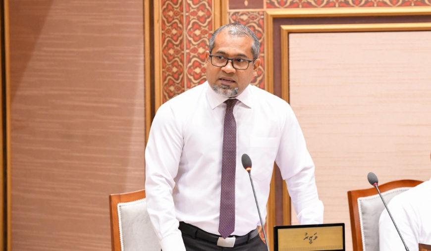 ލަންކާ ސަފީރުގެގެ ބަސްމަގާއިމެދު ސުވާލުކުރުމަށް ފޮރިން މިނިސްޓަރ މަޖިލީހަށް ހާޒިރުކުރަނީ