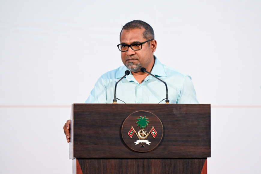 Foreign Minister to Face Parliamentary Questions Over Masood Imad's Remarks