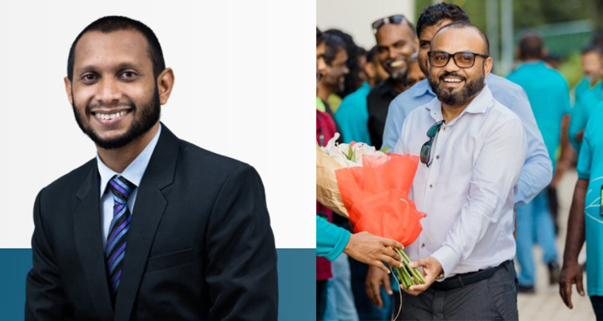 މުވައްޒަފުންނަށް ޕެންޝަން ޖަމާނުކުރާ ލިސްޓުގައި ވެމްކޯއާއި ބީސީސީ