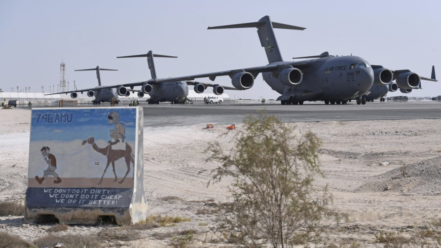 Western Forces Reduce Presence at Qatar Base Over Iran Threats