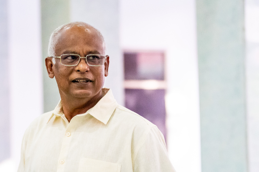 ކޯޓުގެ ހުކުމުން ޝަރުއީ ދާއިރާއަށް މުއިއްޒު ނުފޫޒުފޯރުވާ ކަން ސާފުވޭ: ސޯލިހު