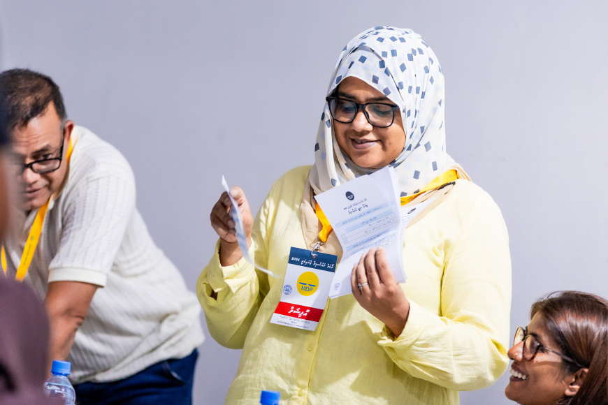 ލޯކަލް ކައުންސިލް އެމްޑީޕީ ޕްރައިމަރީގެ ދާއިމީ ނަތީޖާ އިޢުލާންކޮށްފި