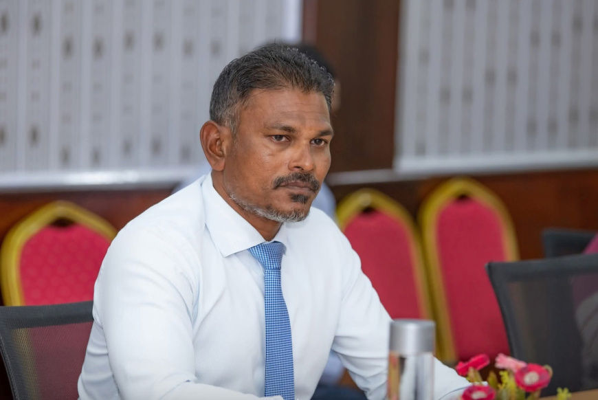 މޭޔަރު ސައުދު ދެވަނަ ދައުރަކަށް އެމްޑީޕީގެ ޓިކެޓު ކަށަވަރުކޮށްފި
