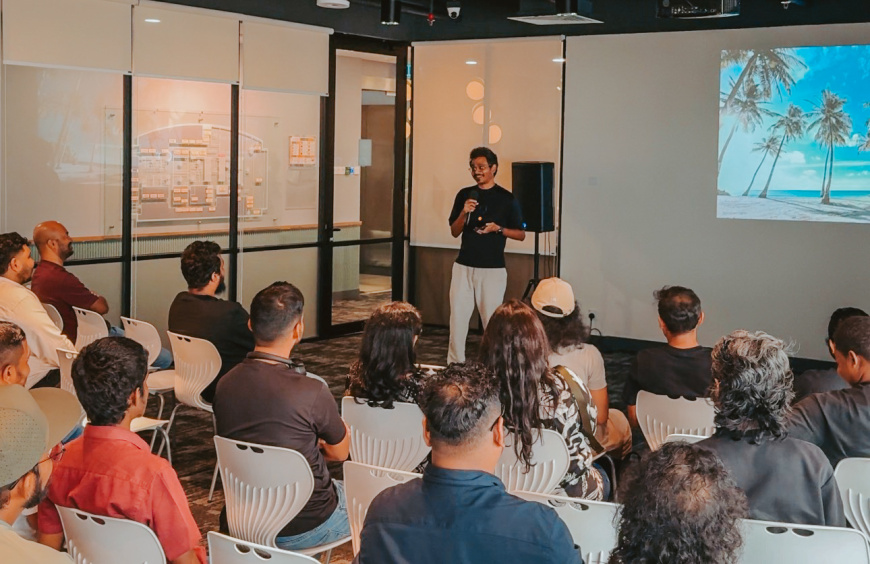 SparkHub Takes Maldivian Startup Stories to Malaysia with Huddle Event