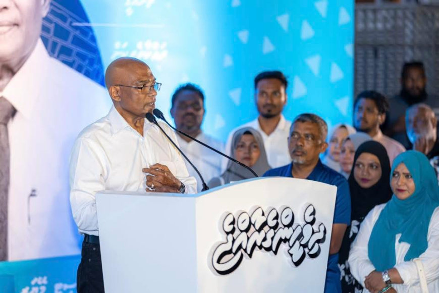 ޕީއެންސީ ޓިކެޓު ދިނުމަކީ ޖަލީލްގެ ހަޔާތުގައި ލިބުނު އެންމެ ބޮޑު އެއް ޝަރަފު!