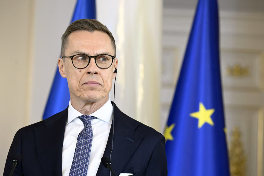 Europe No Longer Dependent on U.S. Security Says Finland President
