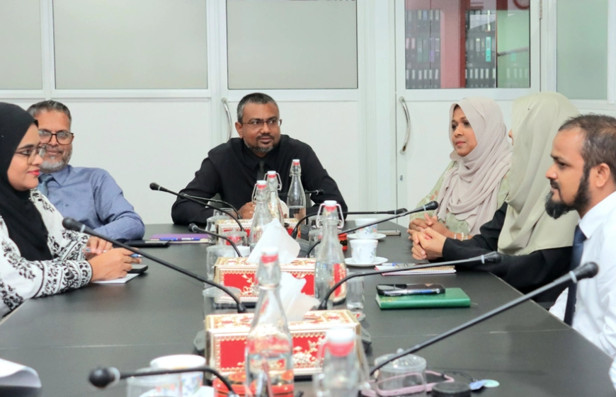ސިޔާސީ ކާޓޫނު ދައުރު ނުކުރަން ކޮންޓްރޯލް ކޮމިޝަނުން އާންމުންނަށް އަންގައިފި