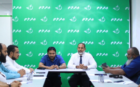 އަދާލަތު ޕާޓީގެ ރައީސް ހޮވަން 2،000 މީހުން ވެސް ވޯޓު ނުލާ!