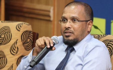 Inaz Resigns After Opposing Use of Pension Funds for Government Financing