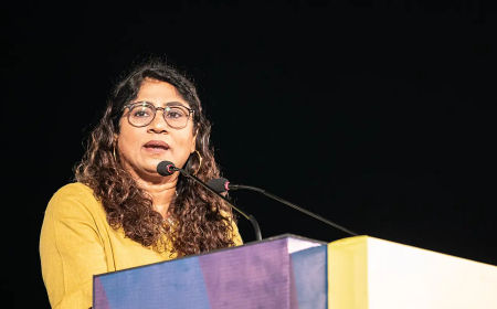 މަޖިލިސް އިންތިހާބު ދެ ބަޔަކަށް ބަހާލައިގެން ބޭއްވުމަށް މާރިޔާ ގޮވާލައިފި