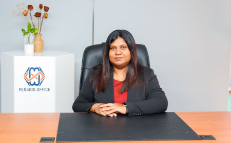 ޕެންޝަން އޮފީހުގެ ސީއީއޯ ސުޖާތާ ވެސް އިސްތިއުފާ ދެއްވައިފި