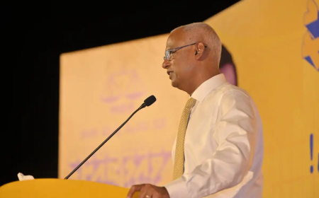 މި ސަރުކާރަށް ނޫނެކޭ ބުނަން އެމްޑީޕީ ކެންޑިޑޭޓުން ހޮވަން ޖެހޭ: އިބޫ