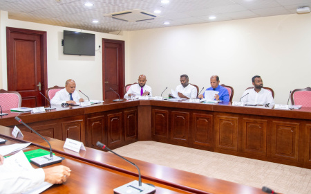 ރިޔާސީ އިންތިހާބާއި މަޖިލިސް އިންތިހާބު އެއްކޮށްލަން ކޮމިޓީން ފާސްކޮށްފި