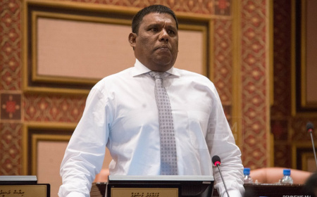 ރައީސް ސޯލިހު މަރަން ފާޅުގައި ގޮވުމުން ވެސް ފުލުހުން ހަނު!