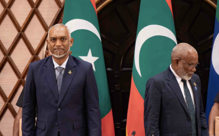 Maldives Parliament Passes Constitutional Amendment to Hold Two Elections Together