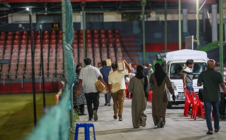 މާލެ ސަރަހައްދުގައި ދެން މަސްދަޅު ކޭސް ލިބޭނީ މިފްކޯއިން